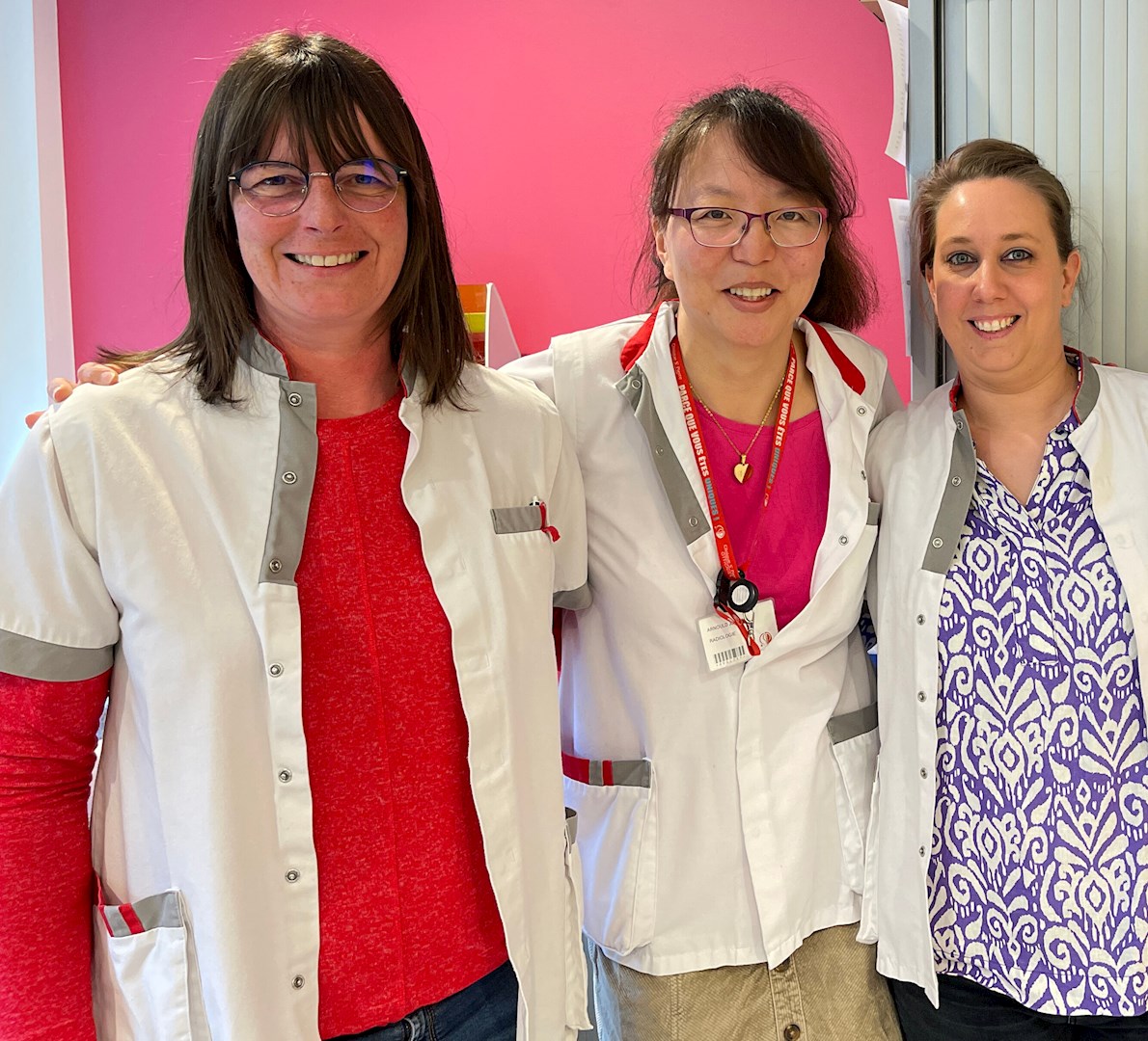 Secrétaire d'Accueil pour le Service de Radiologie (H/F/X)