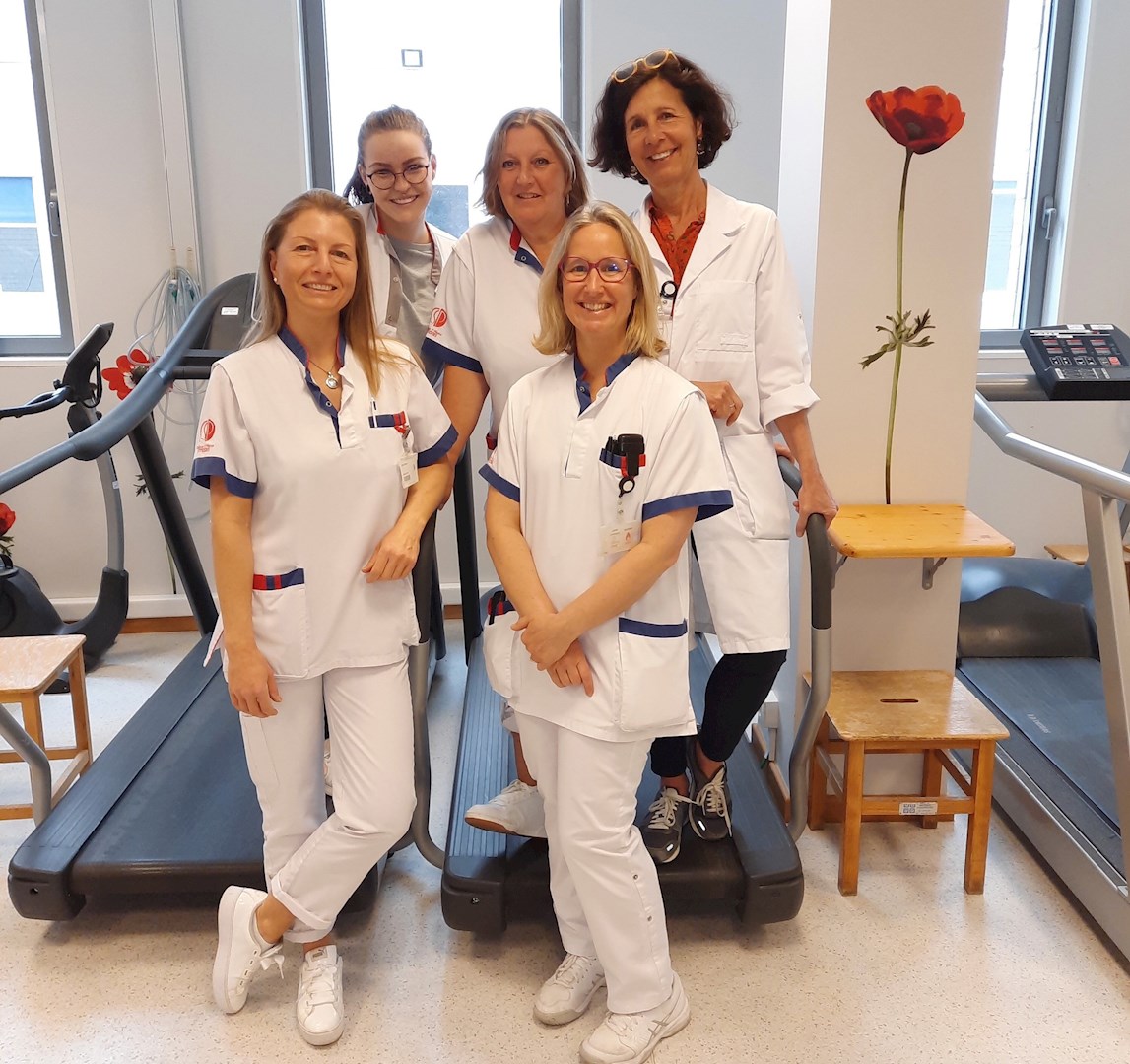 Stagiaire Infirmier - Service de Cardiologie/Médicotechnique (H/F/X)