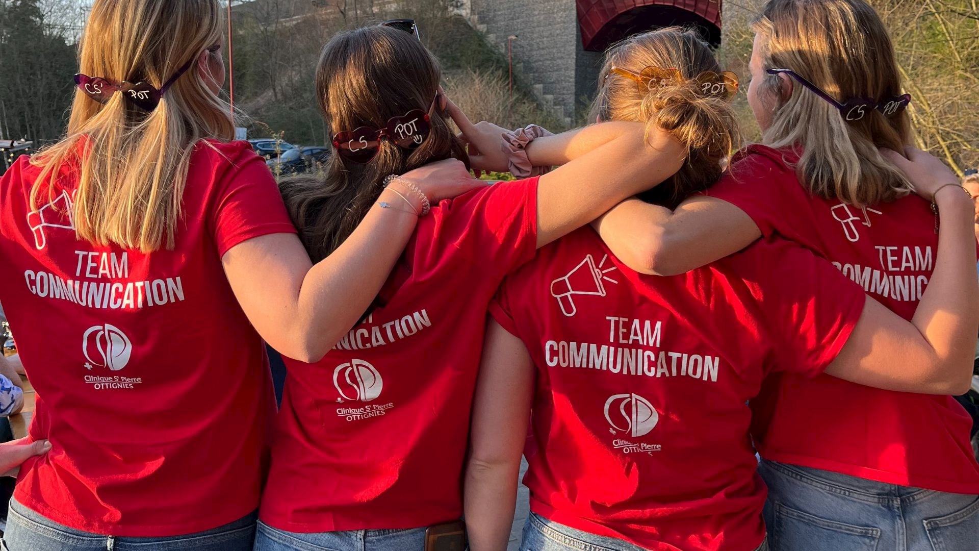 Chargé de Communication (H/F/X)