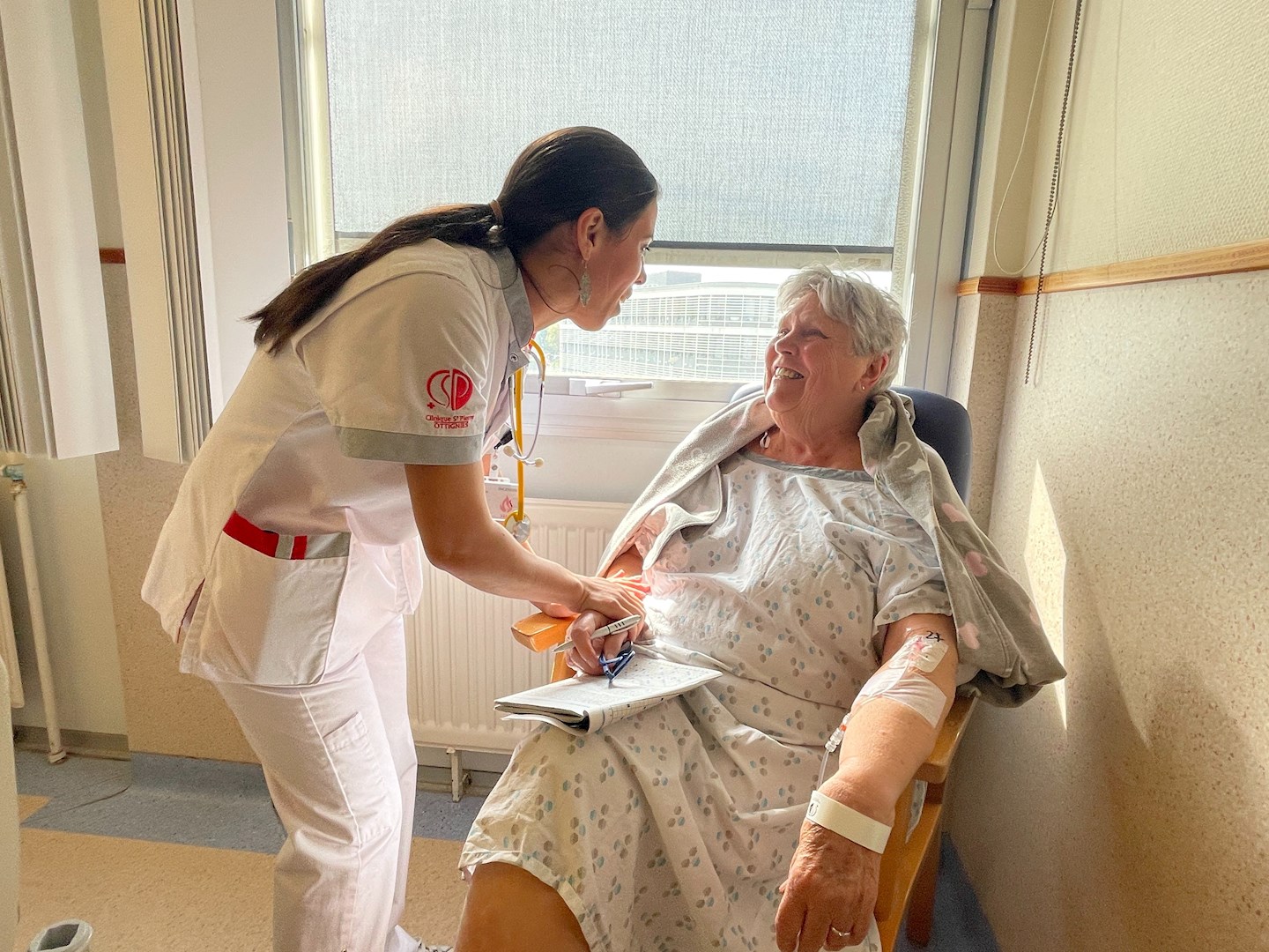 Aide-Soignant pour le Service d'Endoscopie* (X/H/F)