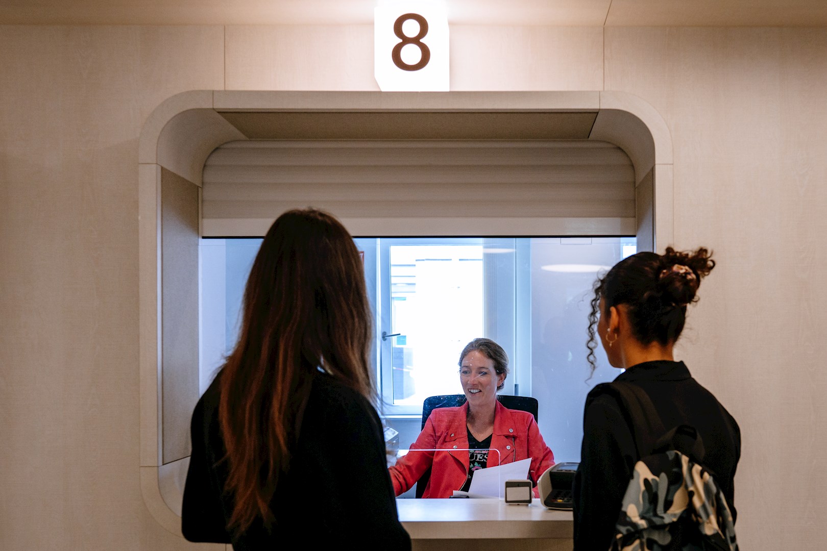 Employé·e Administratif·ve - pour la Réception