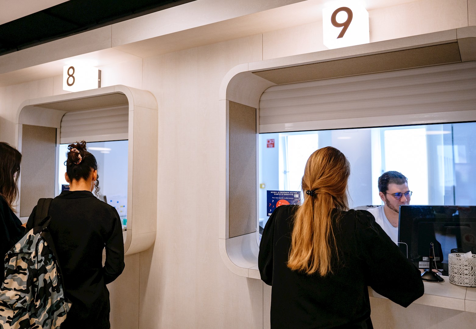 Stagiaire Administratif·ve - Pour l'Accueil et la Prise de Rendez-Vous