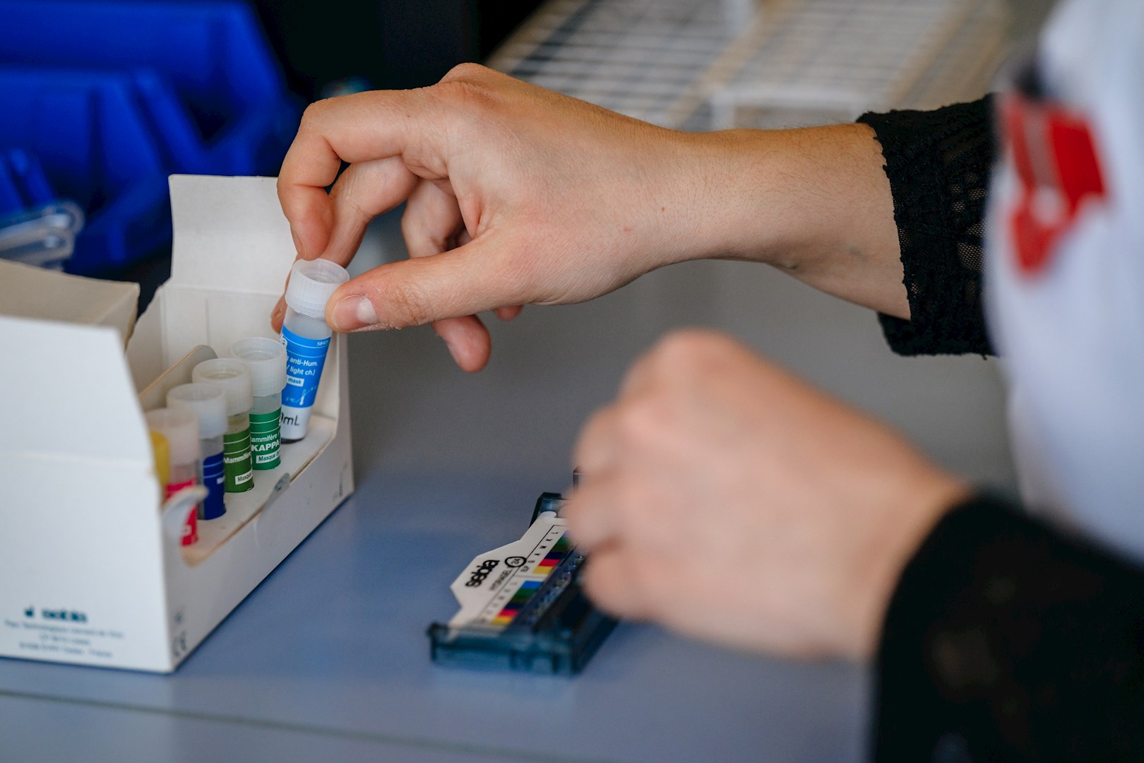 Technologue de Laboratoire - Secteur Bactériologie et de Biologie Moléculaire (H/F/X)*