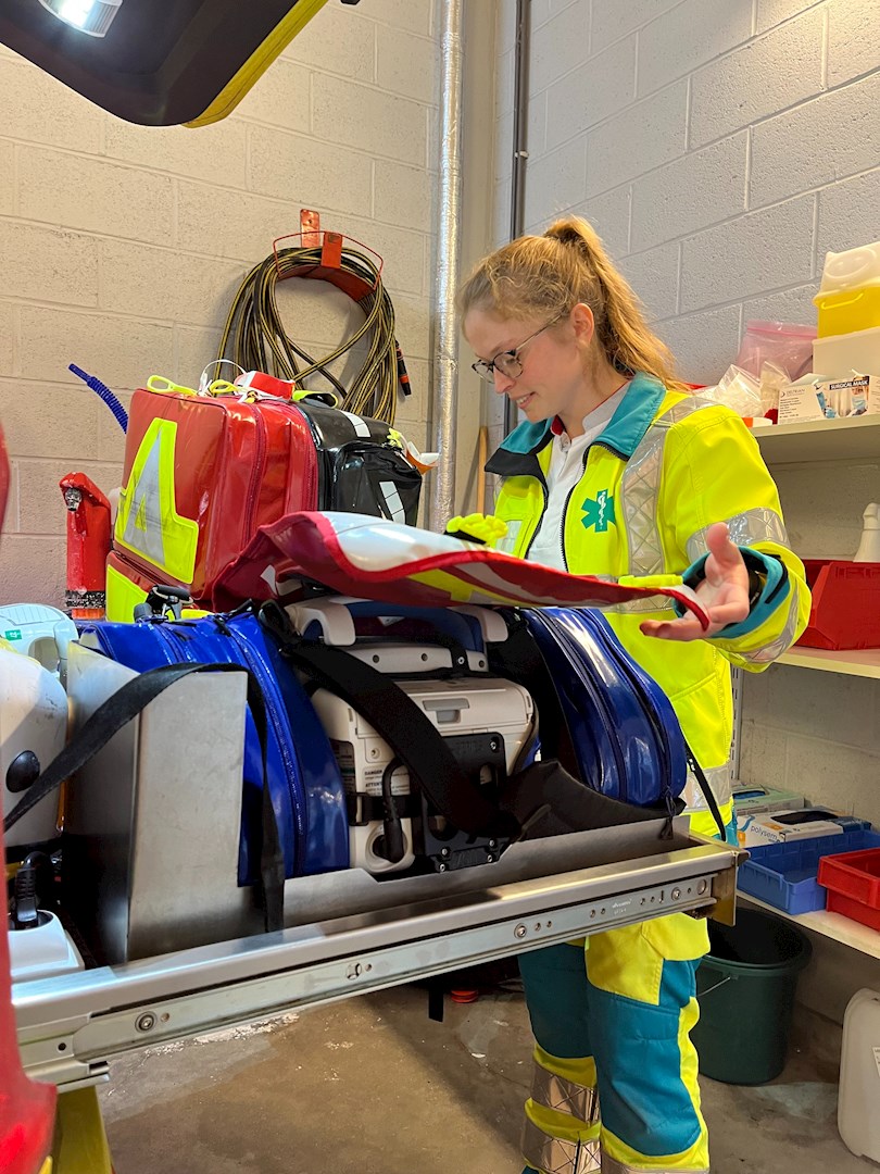 Infirmier-Chef pour le Service des Urgences* (H/F)