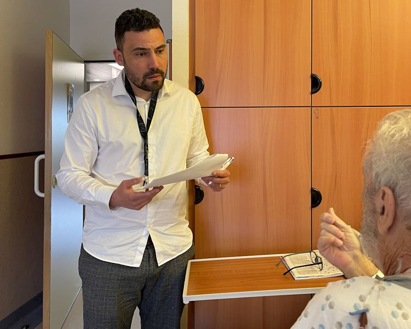 Assistant.e Social.e pour le Service Social