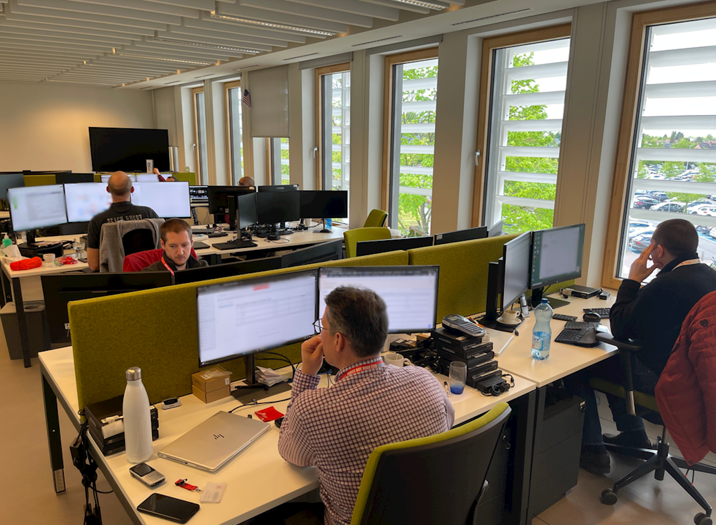  Stagiaire en Alternance (H/F/X) - Technicien Helpdesk 