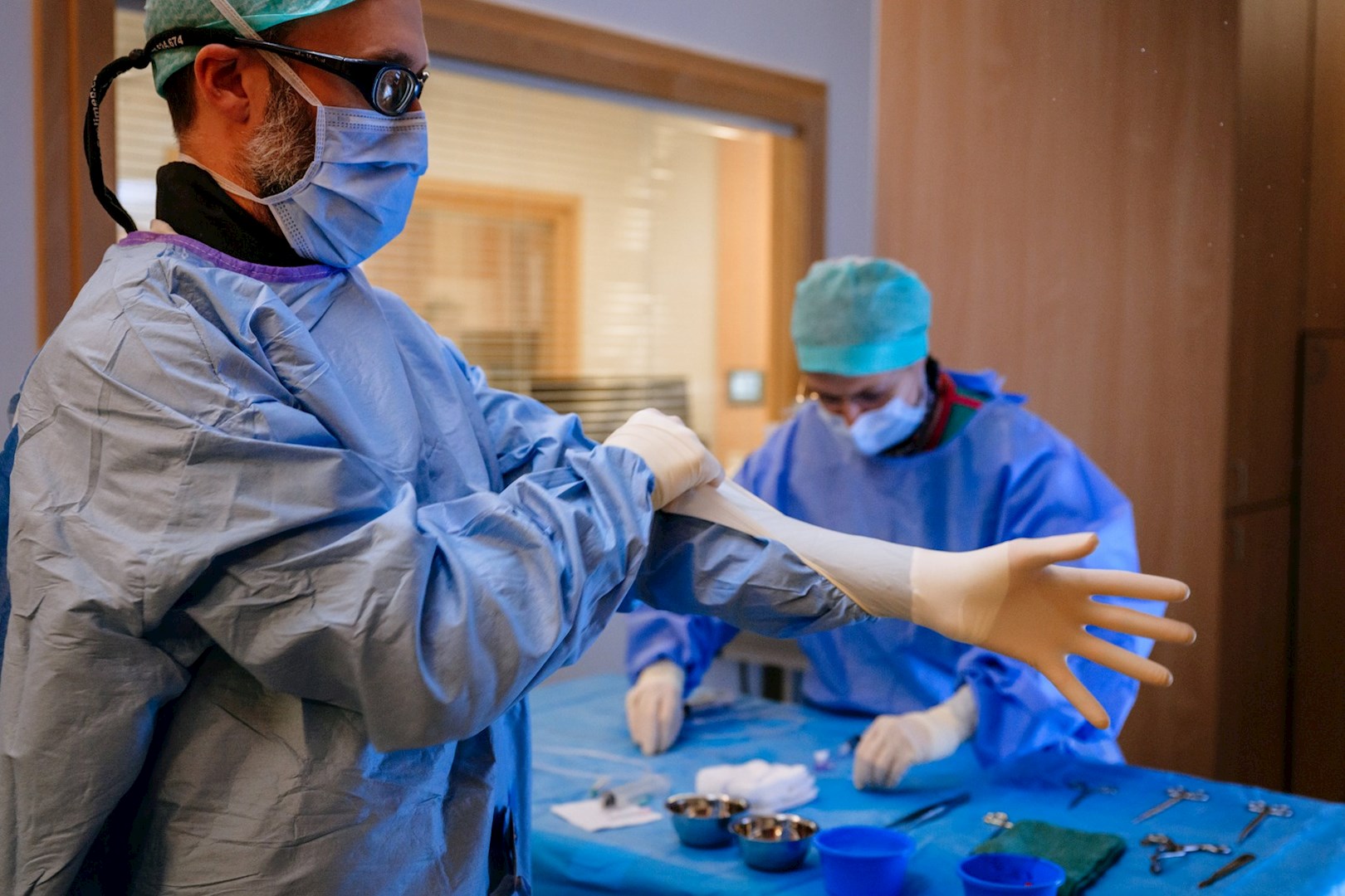 Chirurgien.ne Spécialisé.e Pied & Cheville pour le Service de Chirurgie de l’Appareil Locomoteur