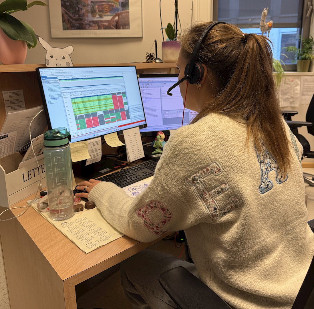 Secrétaire pour les Services de Santé Mentale « Champs des Mots » et « Entre-Mots » (H/F/X)