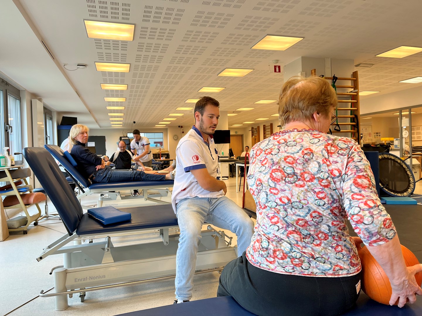 Ergothérapeute indépendant pour le Service de Médecine Physique et Réadaptation (H/F/X)