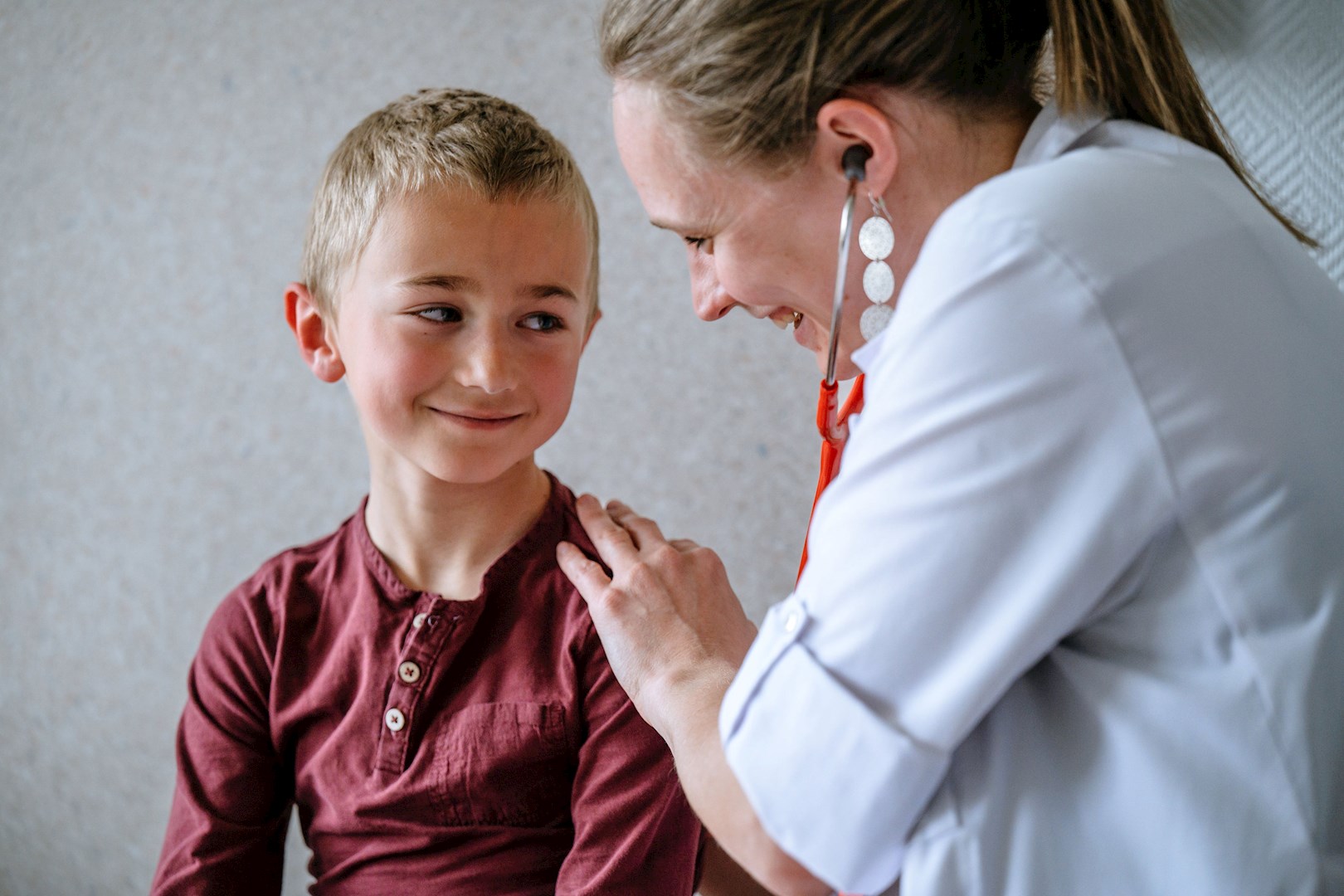 Médecin Praticien Hospitalier (F/H/X) - Service de Pédiatrie