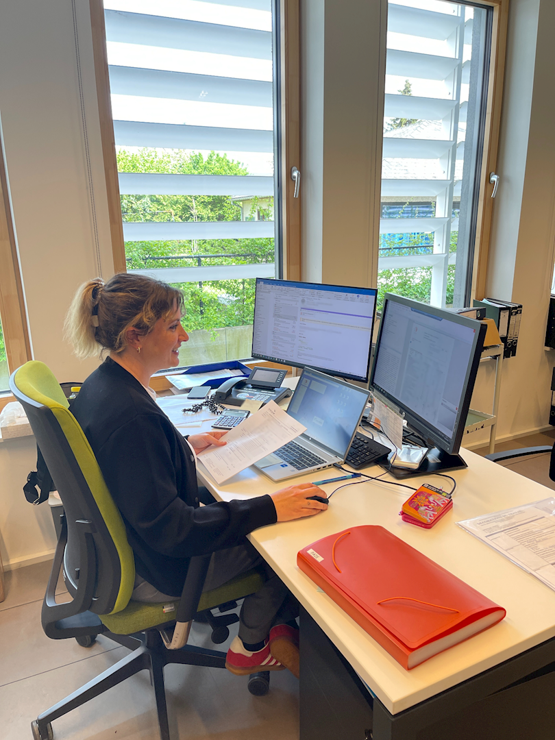 Employé Administratif - Service Facturation Mutuelles H/F/X