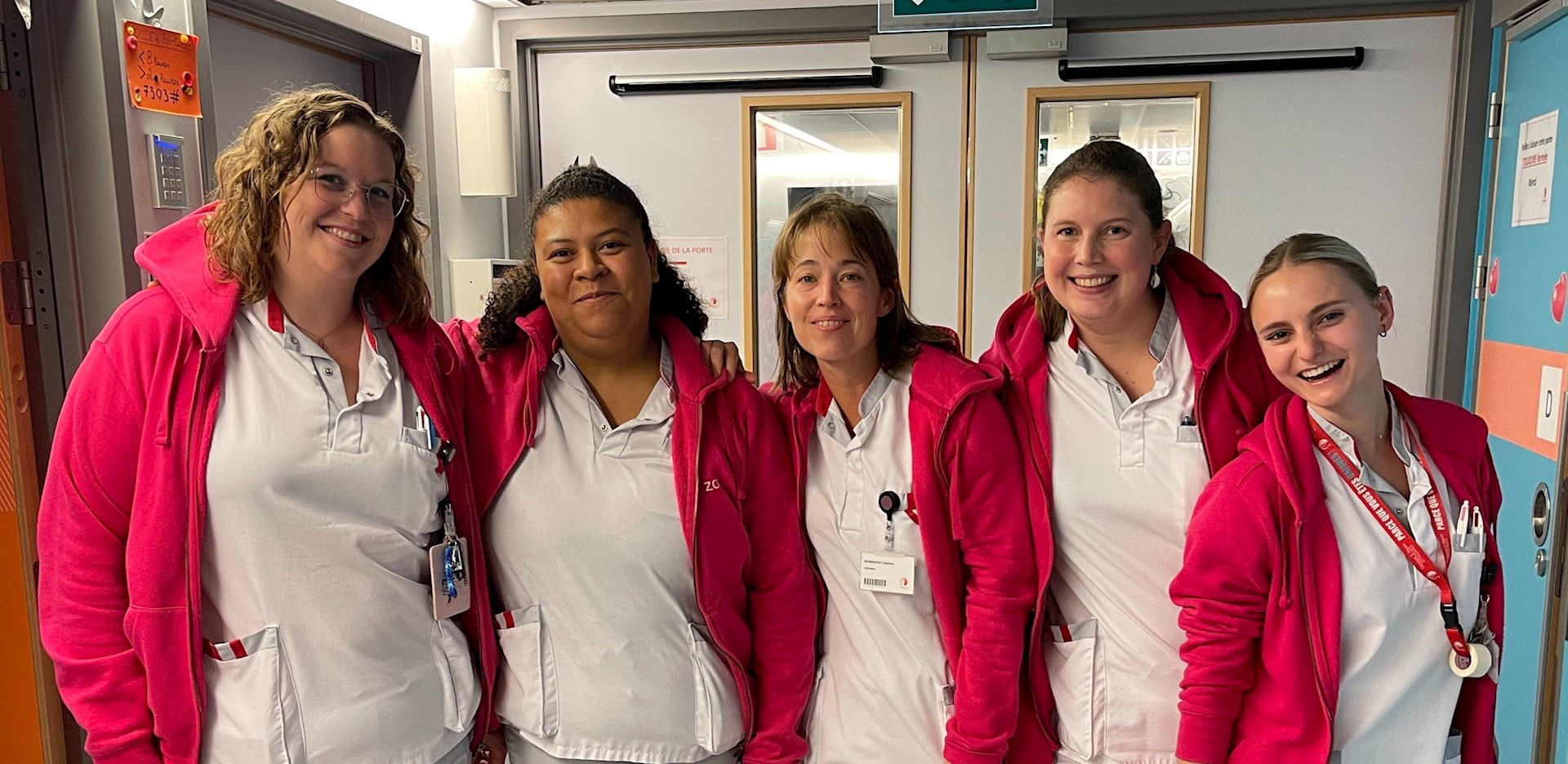 Infirmier spécialisé pédiatrique pour le Service de Pédiatrie Néonatalogie (H/F/X)*