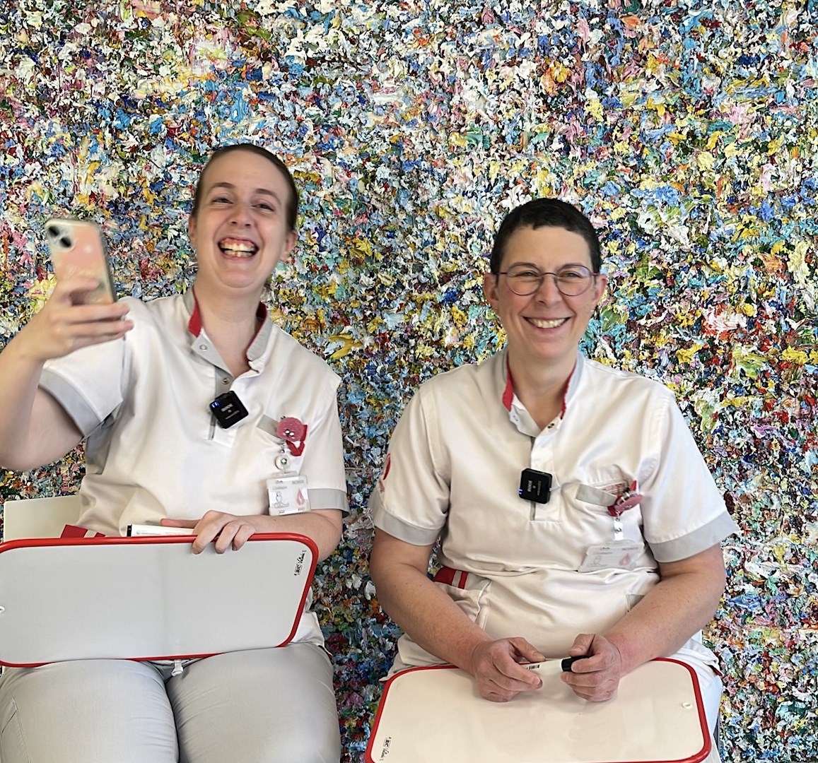 Infirmier.ère  pour le service de Neurologie et Neurochirurgie* 