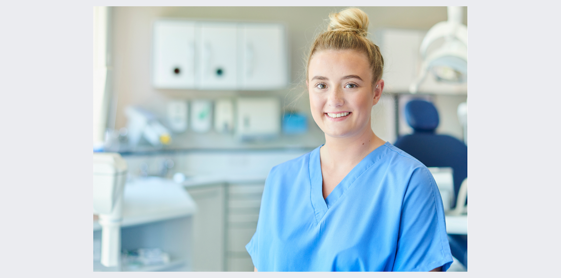 Dentiste pour le Centre Médical de Wavre