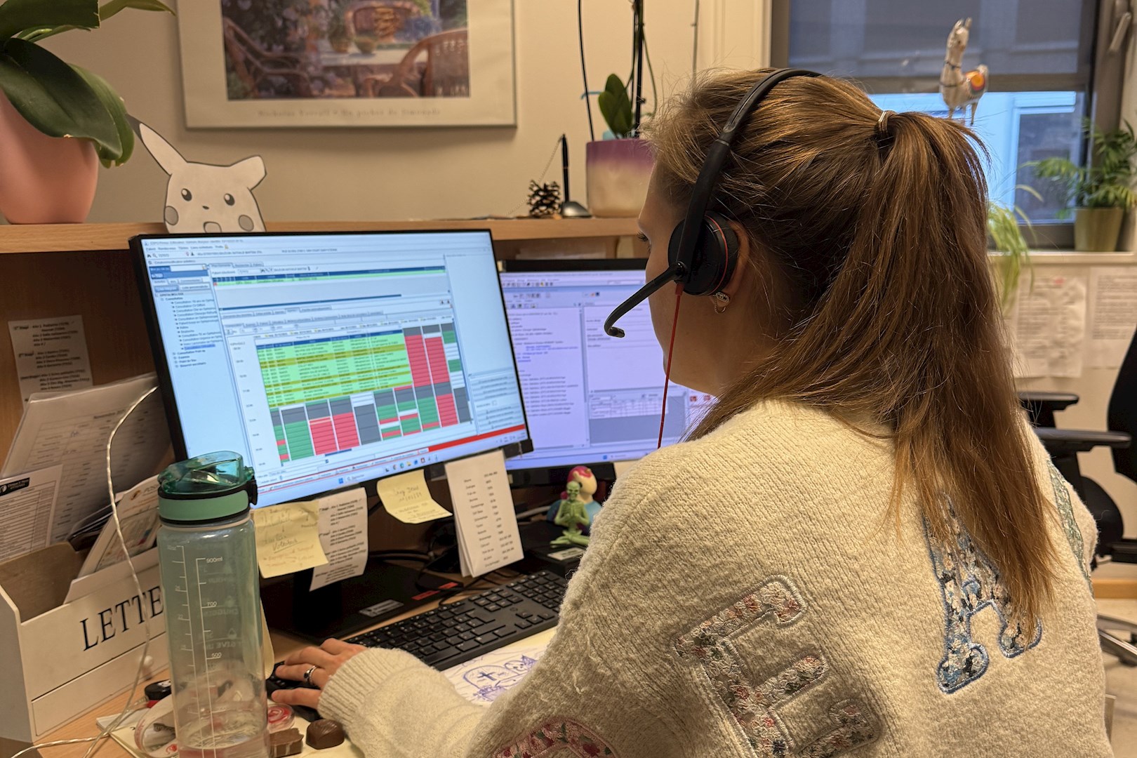 Secrétaire Médical·e pour le Service de Neurologie