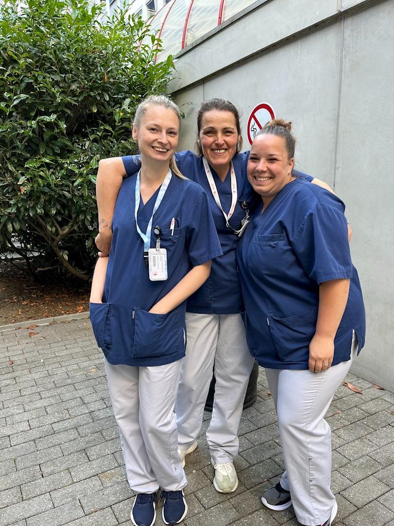 Techniciens de Surface - Polyvalents Entretien pour les équipes matin et soir (H/F/X)