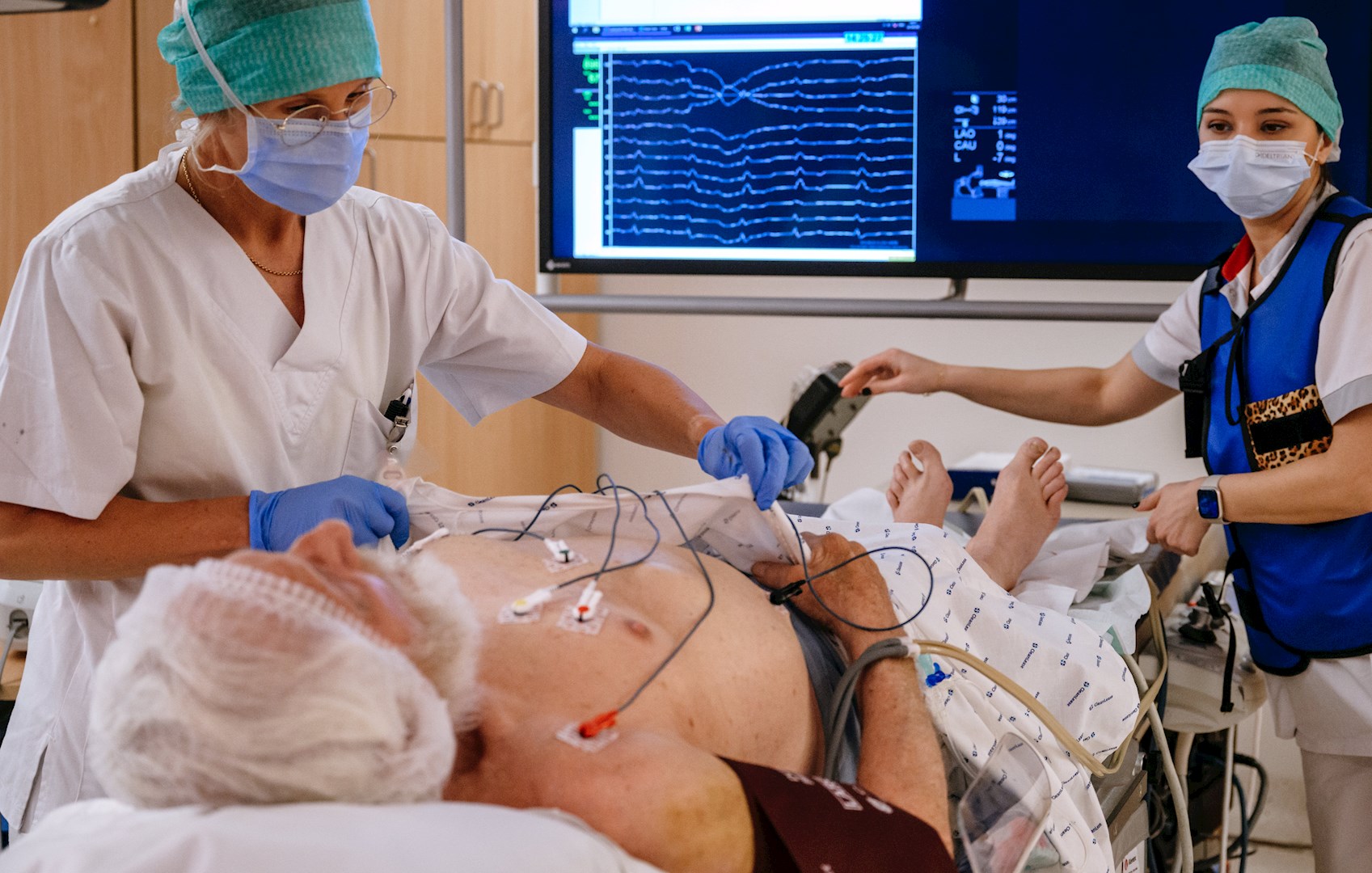 Technologue en Cardiologie ou Infirmier de Consultation pour le service de Cardiologie (H/F/X)