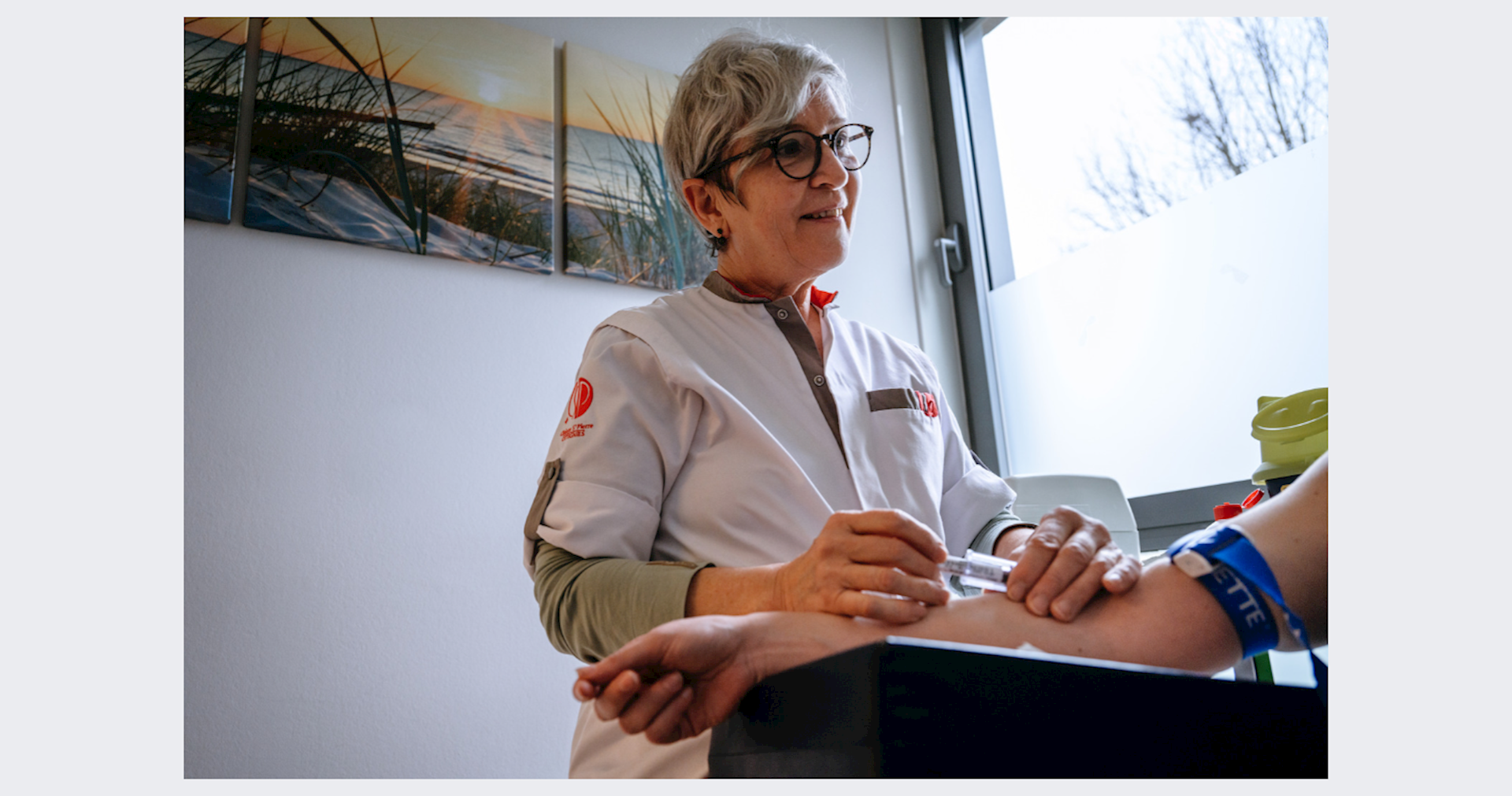 Infirmier Préleveur Indépendant (H/F/X)