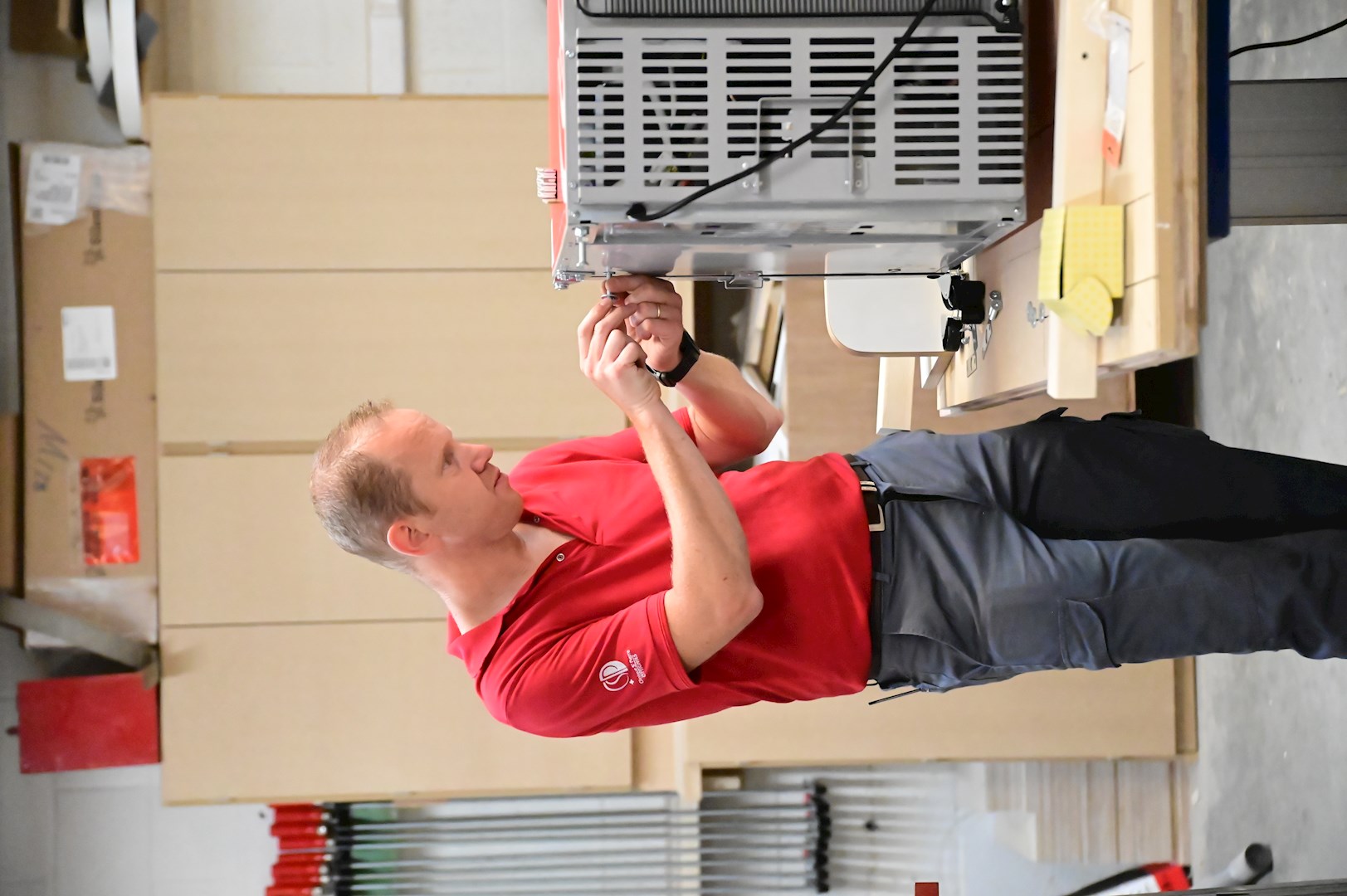 Technicien Biomédical Expert H/F/X