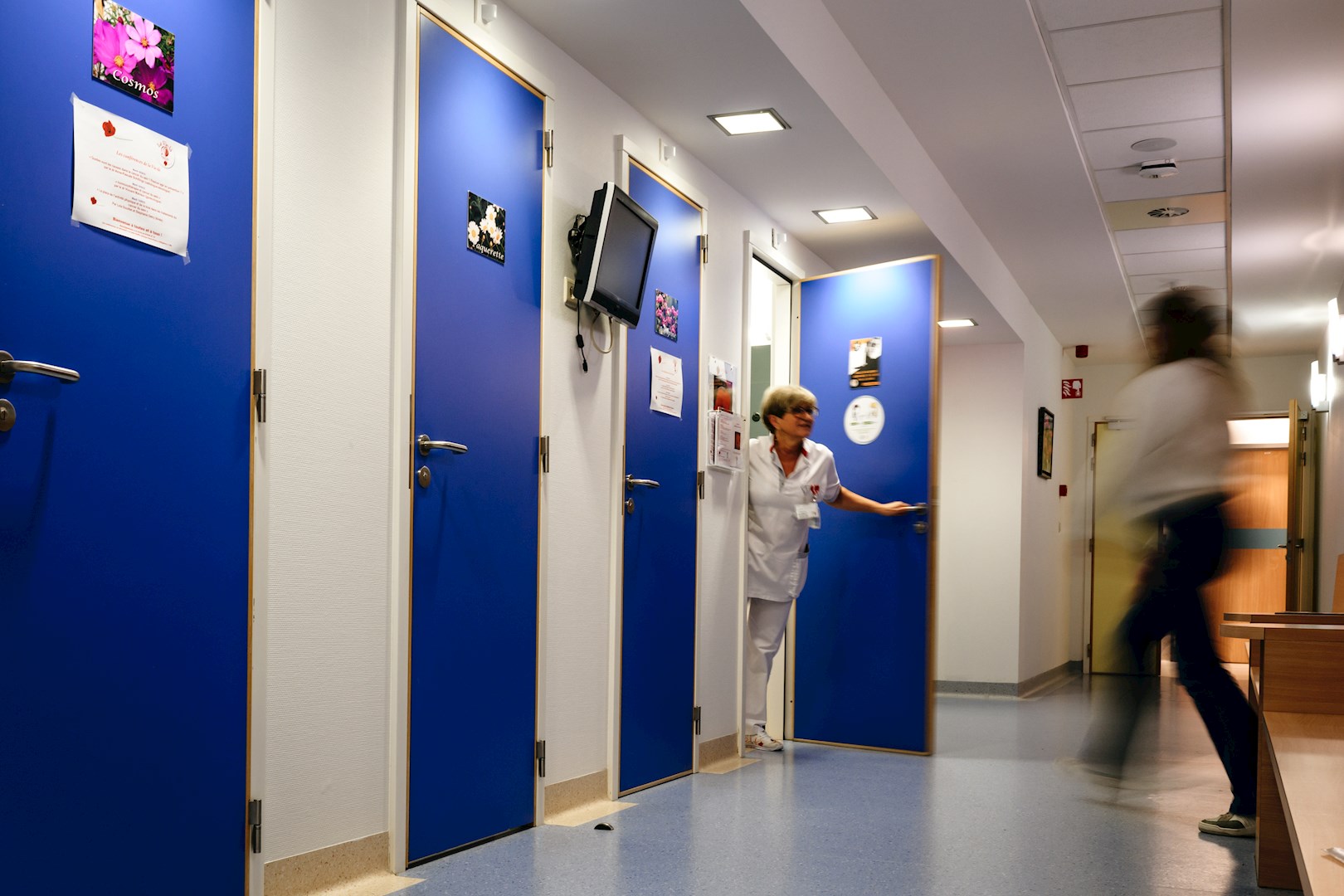 Infirmier pour le Service de Radiologie (H/F/X)*