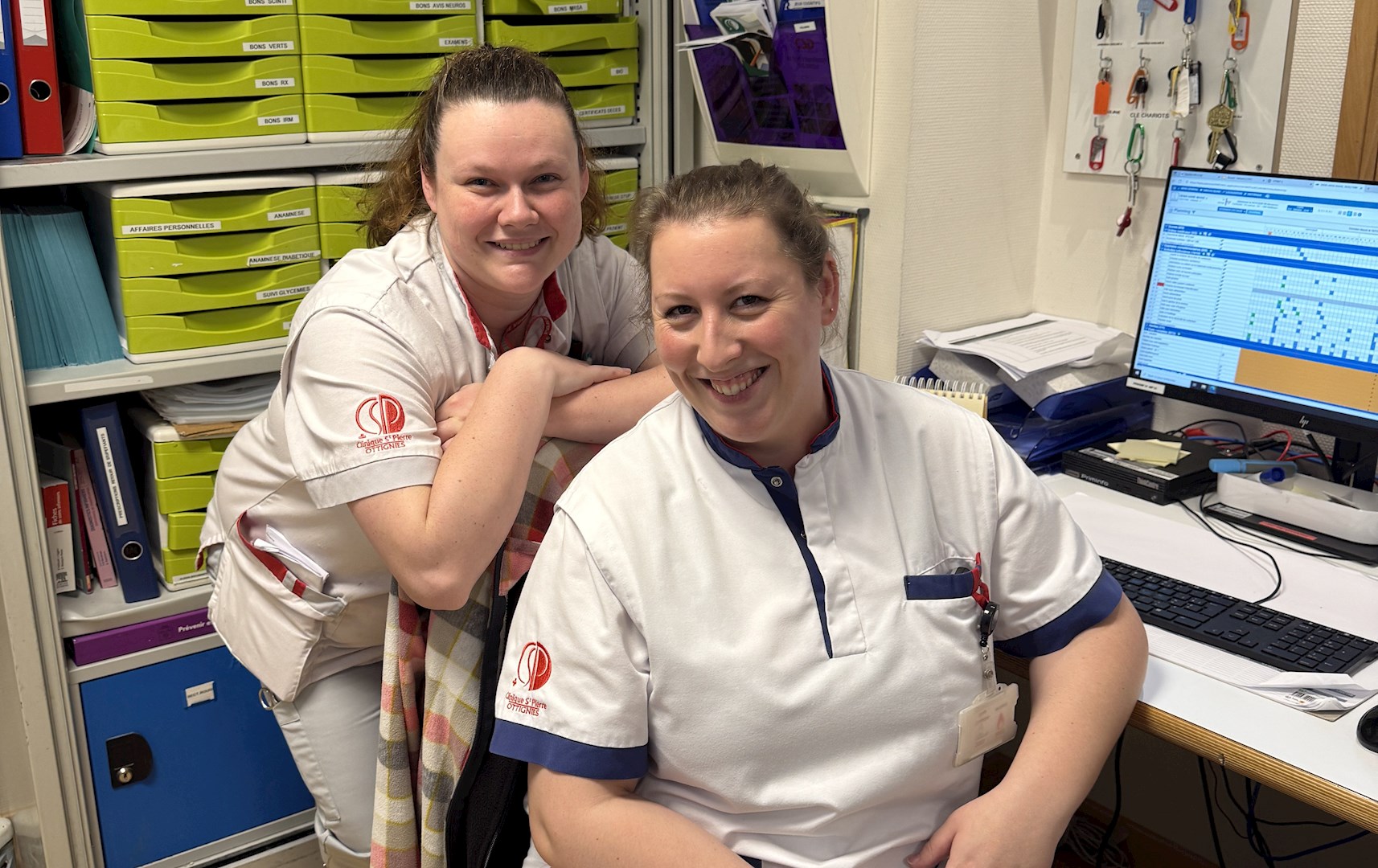 Aide-Soignant pour le Service de Dialyse (H/F/X)