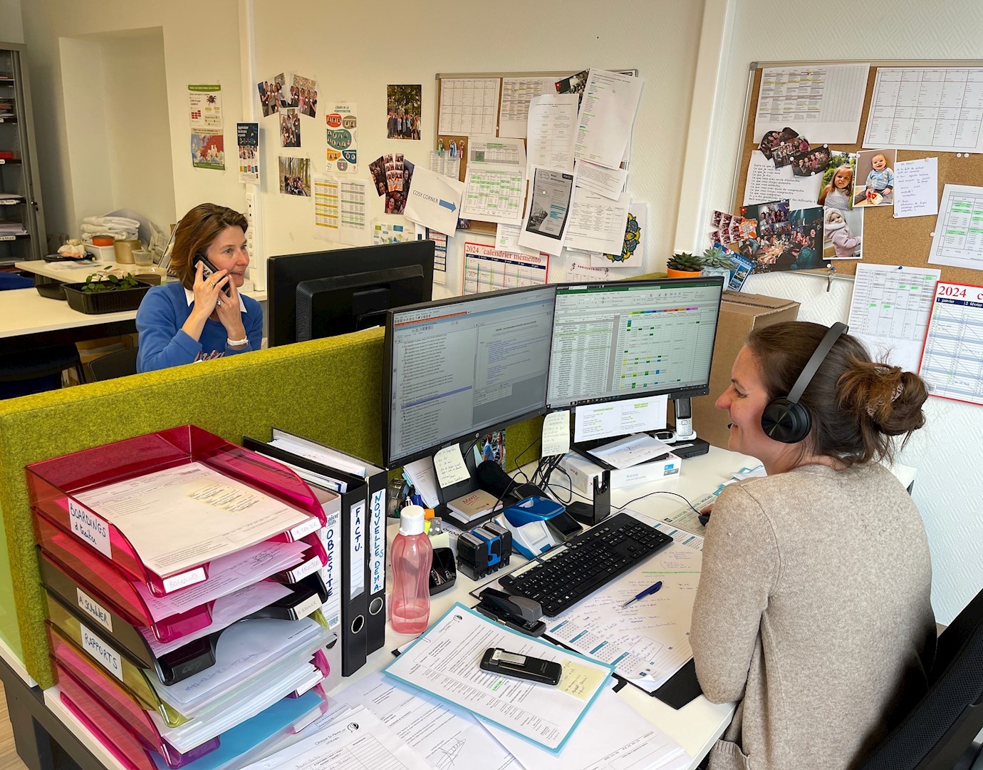 Employé·e Administratif·ve pour le Secrétariat de Médecine Interne (H/F/X)