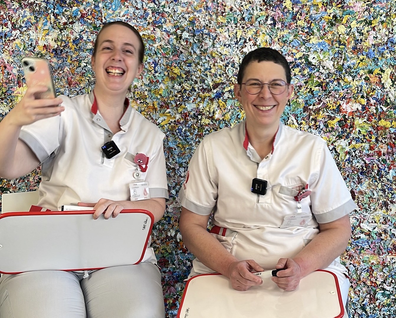 Infirmier-Chef pour l'Unité de Neurologie - Neurochirurgie (H/F/X)*