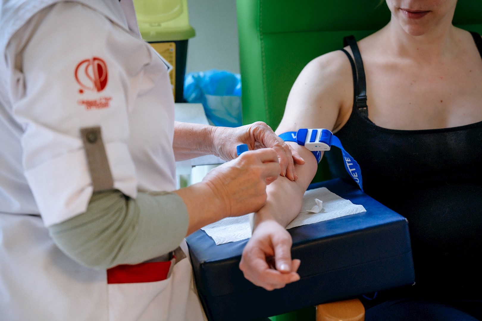 Infirmier Indépendant pour la Polyclinique de LLN (H/F/X)