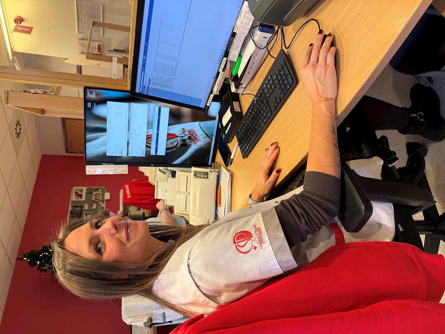 Secrétaire Médical pour le service de Psychiatrie (H/F/X)