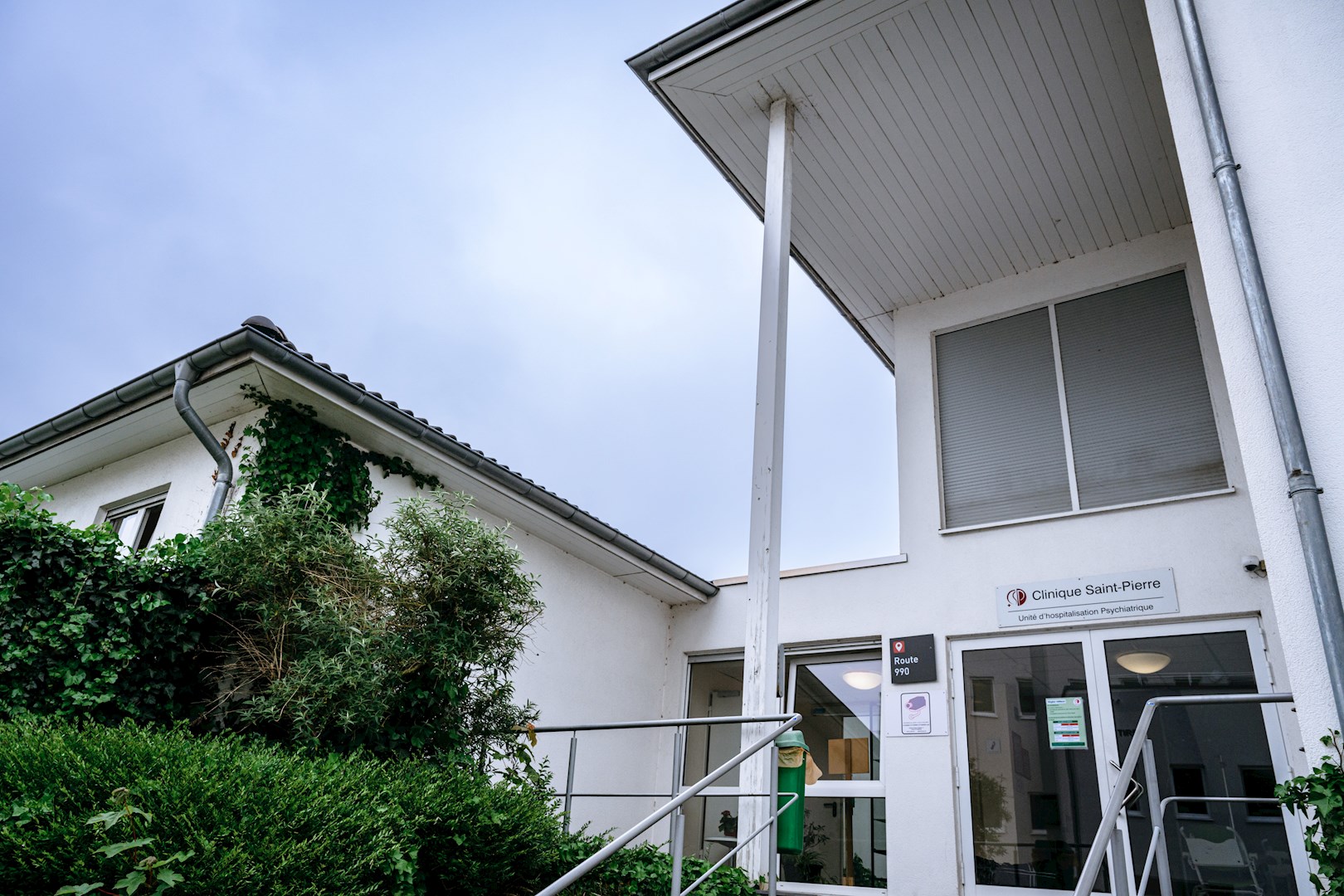 Infirmier.ère pour l’unité de Psychiatrie *