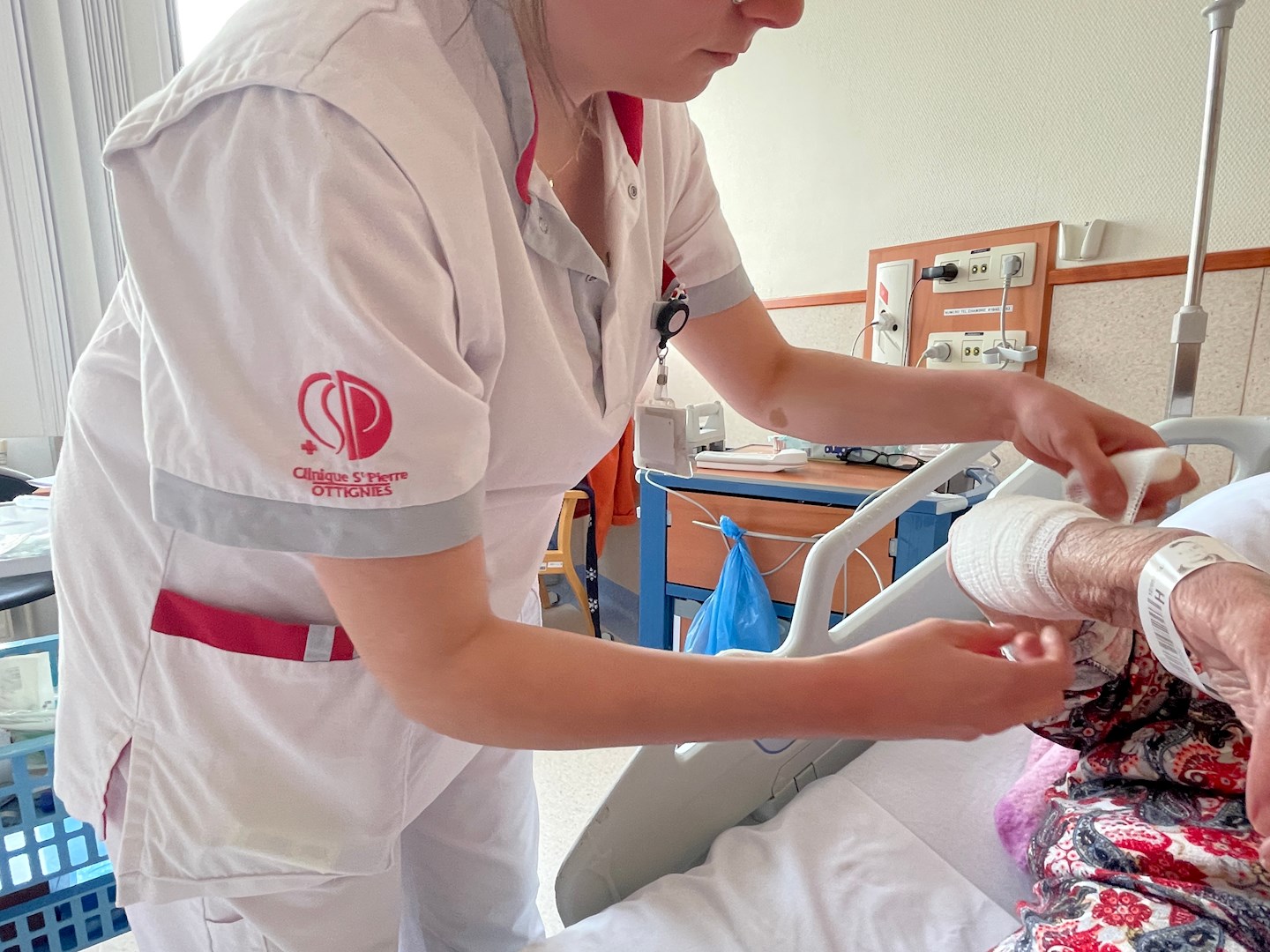 Infirmier pour le Service de Dialyse (H/F/X)*