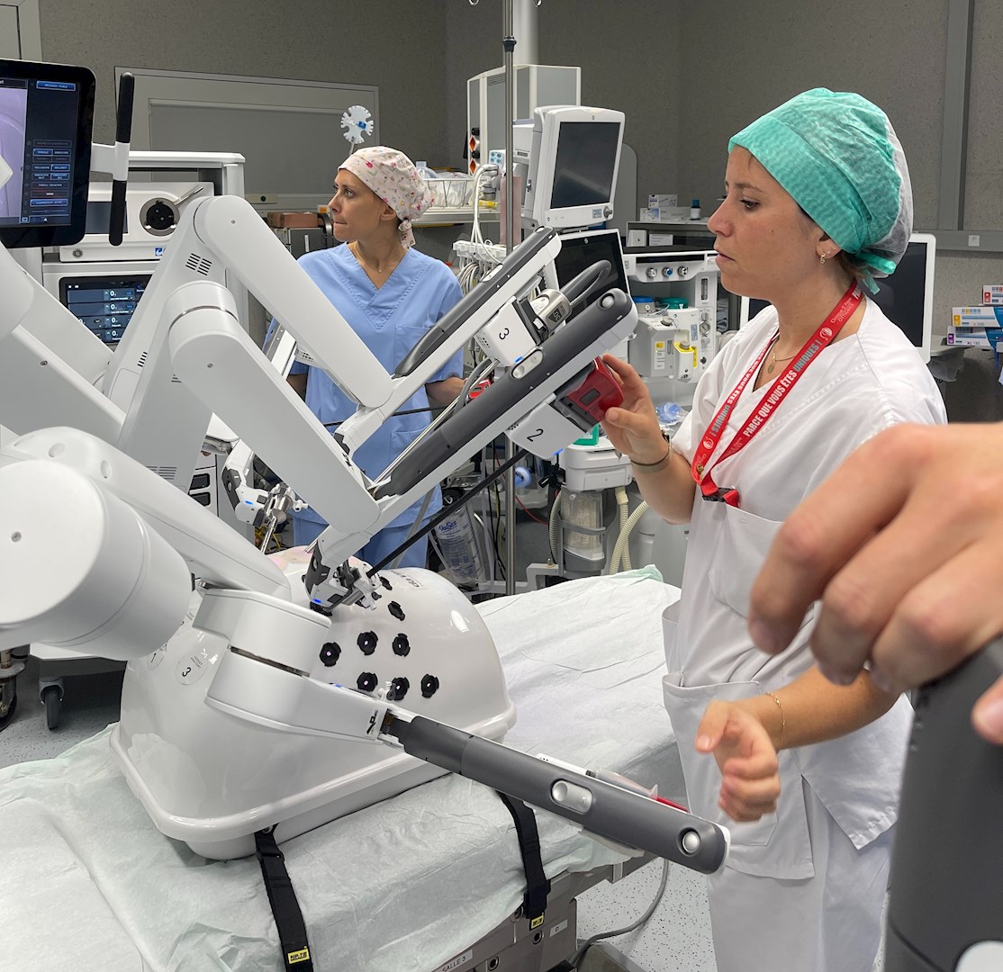 Infirmier pour l'Hôpital de Jour Chirurgical (H/F/X) *