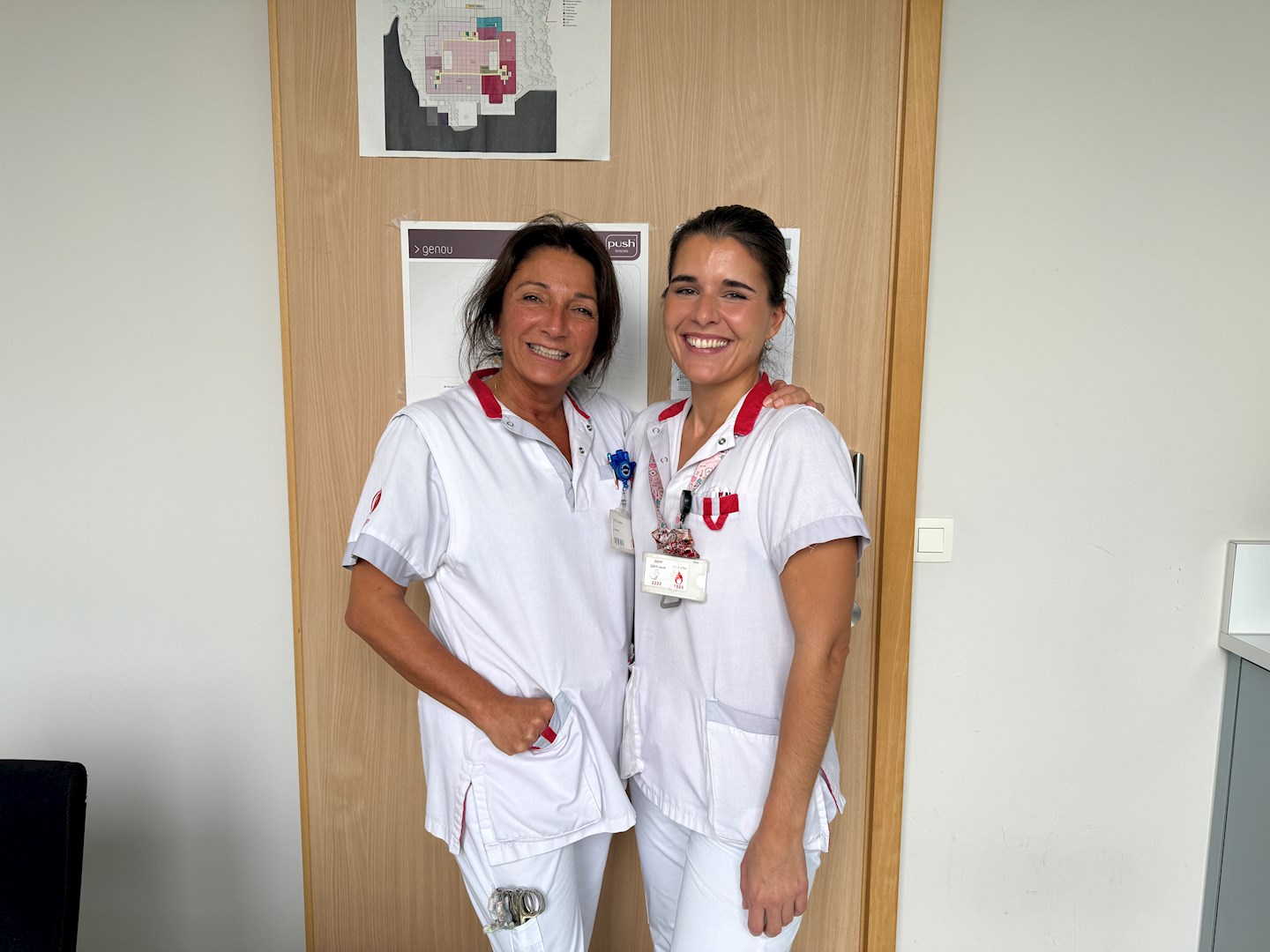 Infirmier pour le service d'Algologie intégré à l'hôpital de jour chirurgical* (H/F/X)