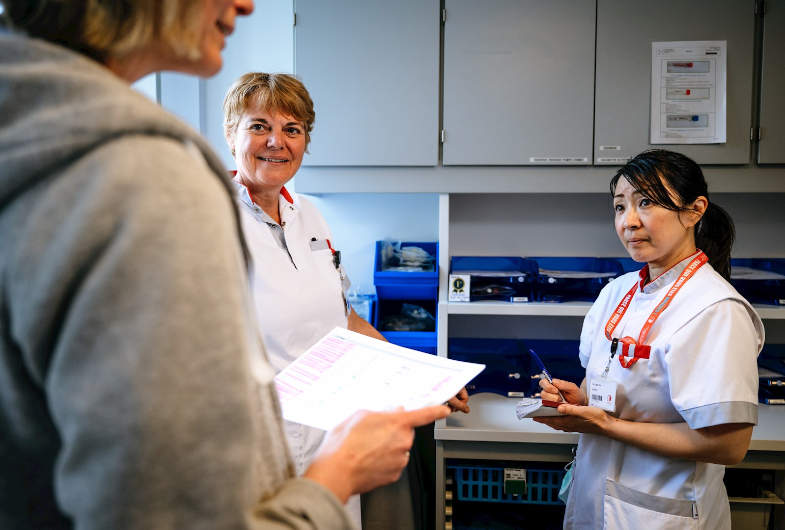 Stagiaire - Secrétariat pour le Service des Urgences (H/F/X)