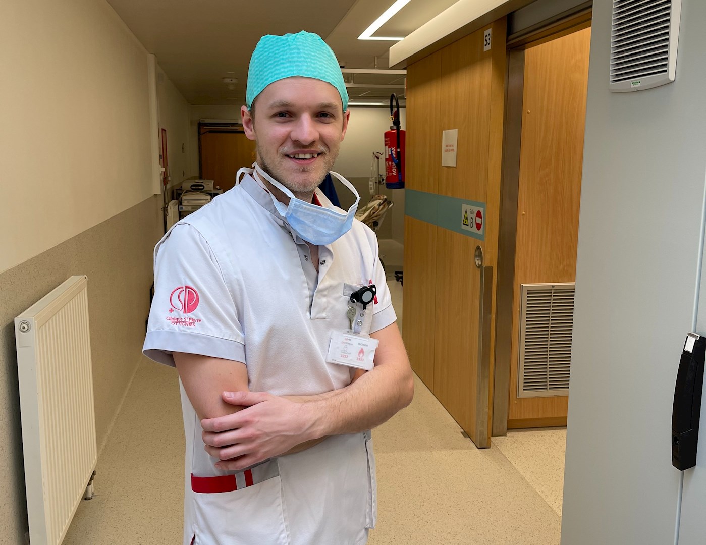 Infirmier pour l'Hôpital de Jour Chirurgical (H/F/X) *