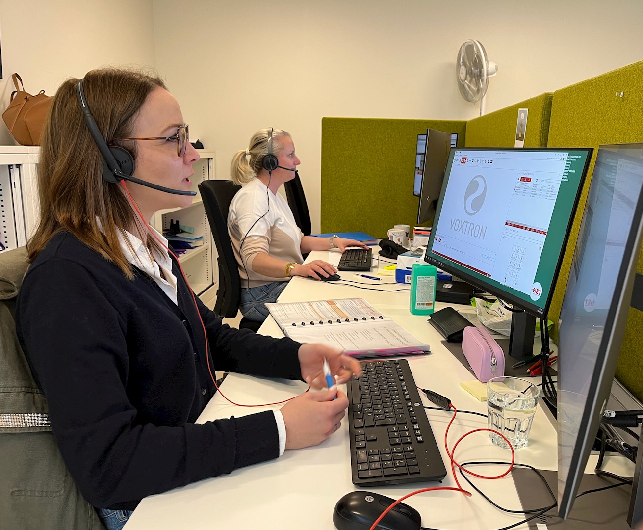 Stagiaire Administratif·ve - Equipe Prise de RDV centralisée